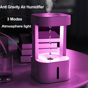 Creative Anti-gravity  Humidifier