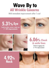 Wrinkle Bounce All-In-One Hydrating Multi-Balm for Face, Lips, Eyes and Neck - Daily Moisturizer Stick with Moisture Mist - 0.32 Oz