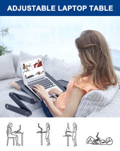 Adjustable Laptop Stand