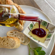 Glass Olive Oil and Vinegar Dispenser, a Beautiful Addition to Any Kitchen and Dinnerware Set with Cork Base.